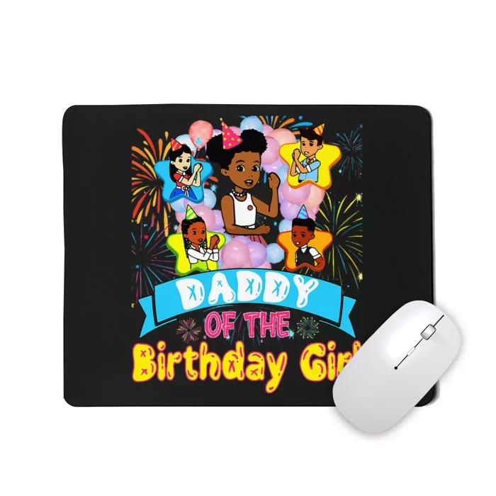 Daddy GracieS Corner Birthday Dolls Cute Party Gift Mousepad