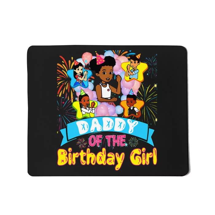 Daddy GracieS Corner Birthday Dolls Cute Party Gift Mousepad