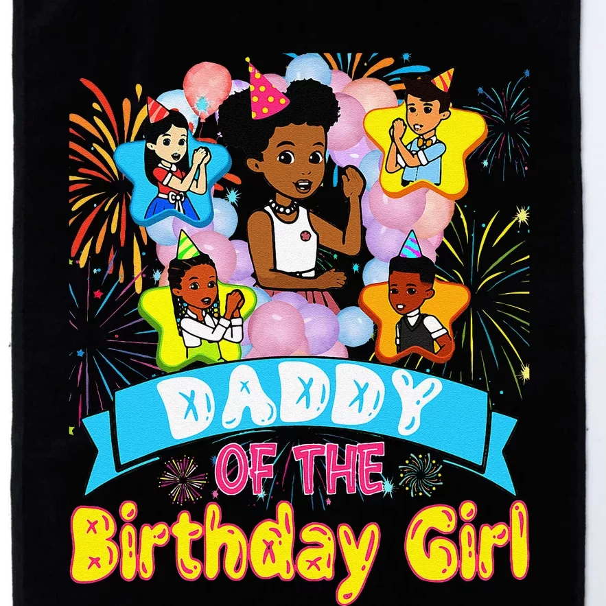 Daddy GracieS Corner Birthday Dolls Cute Party Gift Platinum Collection Golf Towel