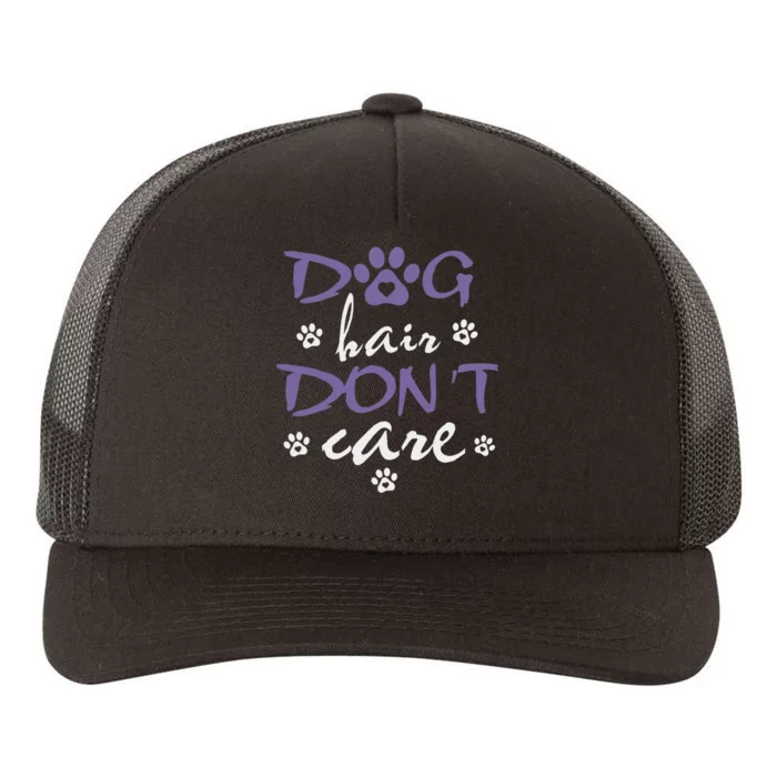 Dog Grooming Coffe Dog Groomer Outfit Pet Care Gifts Yupoong Adult 5-Panel Trucker Hat