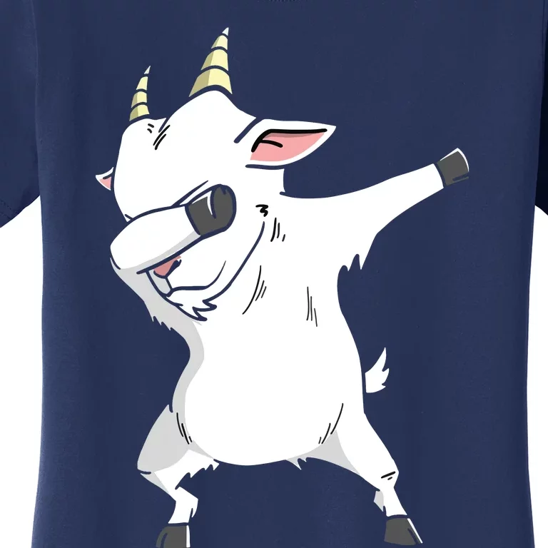 Dabbing Goat Costume Apparel Women's T-Shirt