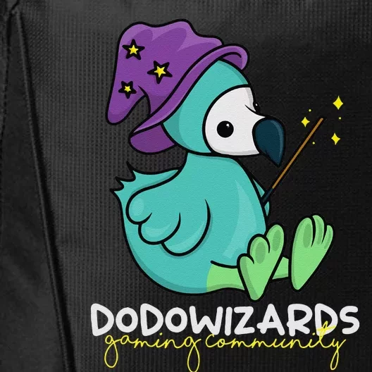 Dodowizard Gaming Community City Backpack