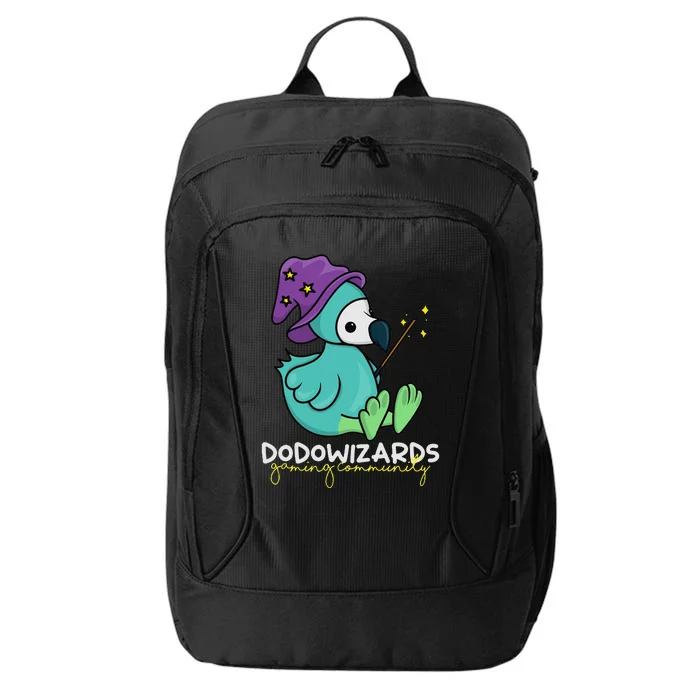 Dodowizard Gaming Community City Backpack