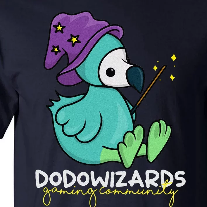 Dodowizard Gaming Community Tall T-Shirt