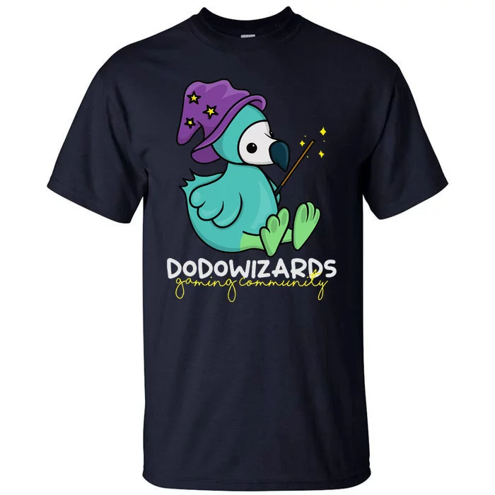 Dodowizard Gaming Community Tall T-Shirt