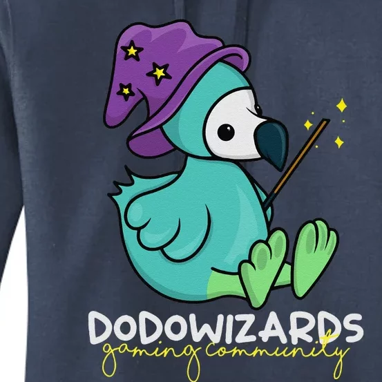 Dodowizard Gaming Community Women's Pullover Hoodie