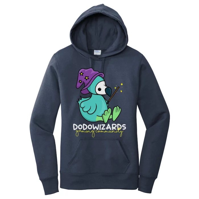 Dodowizard Gaming Community Women's Pullover Hoodie