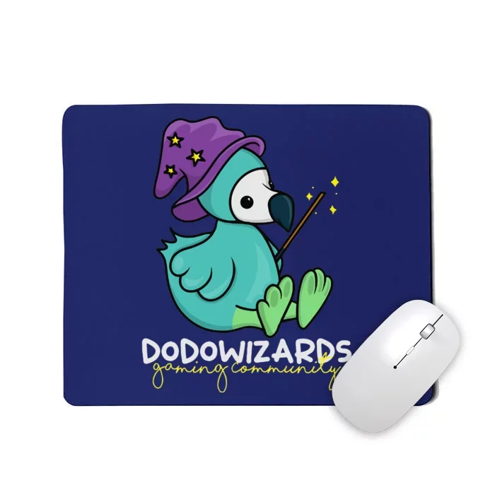 Dodowizard Gaming Community Mousepad