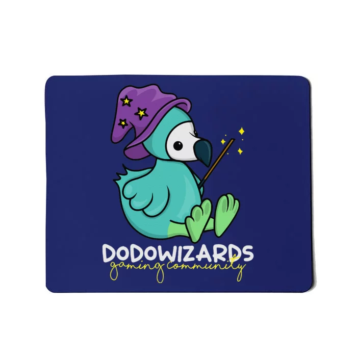 Dodowizard Gaming Community Mousepad