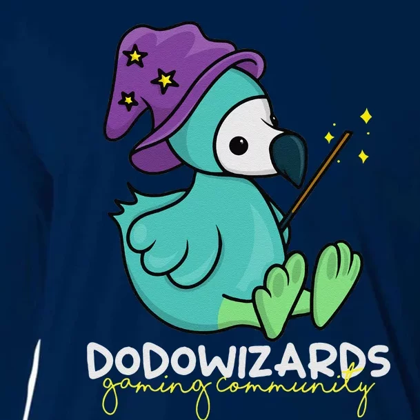 Dodowizard Gaming Community Cooling Performance Long Sleeve Crew