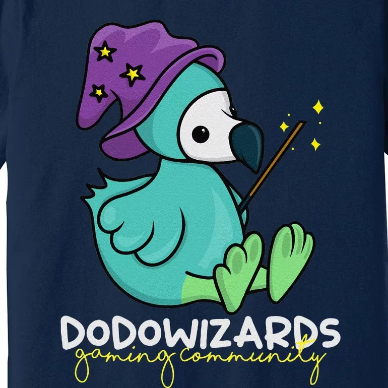 Dodowizard Gaming Community Premium T-Shirt