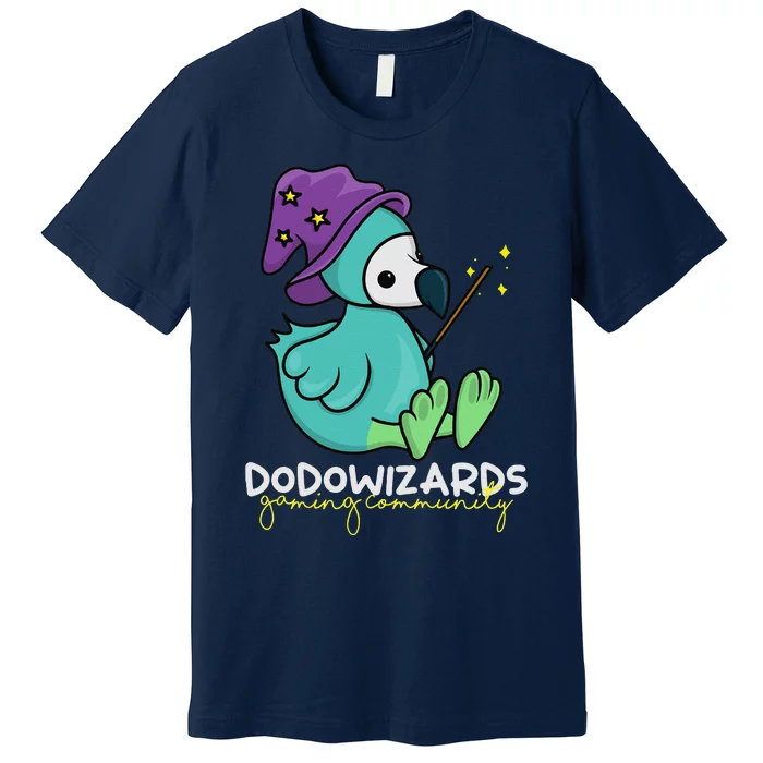 Dodowizard Gaming Community Premium T-Shirt