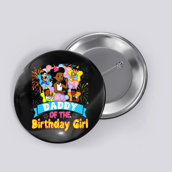 Daddy Gracies Corner Birthday Dolls Cute Party Cute Button