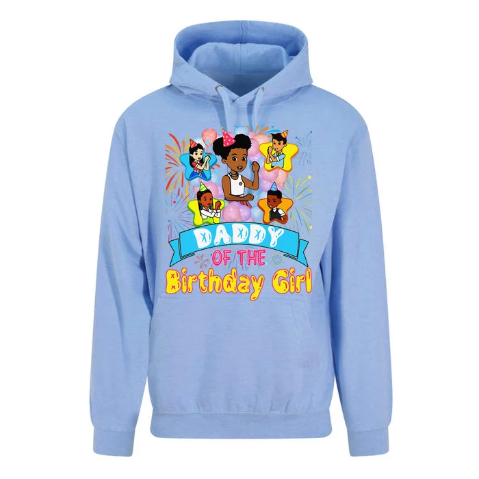 Daddy Gracies Corner Birthday Dolls Cute Party Cute Unisex Surf Hoodie