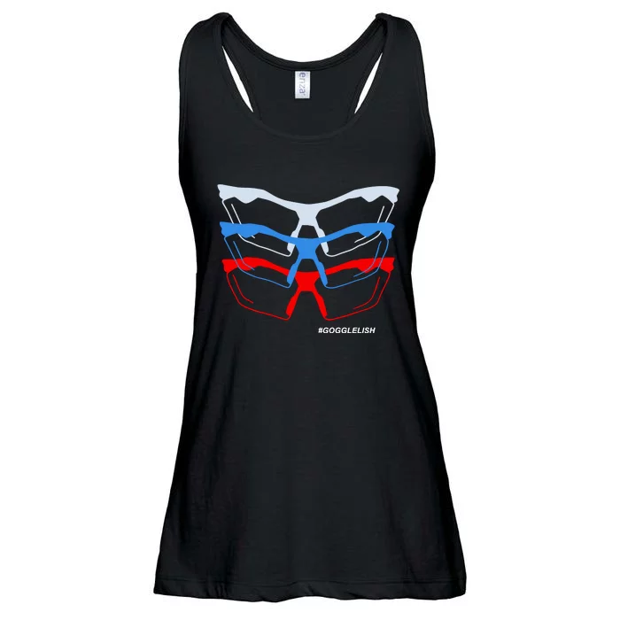 Dream Goggles Ladies Essential Flowy Tank