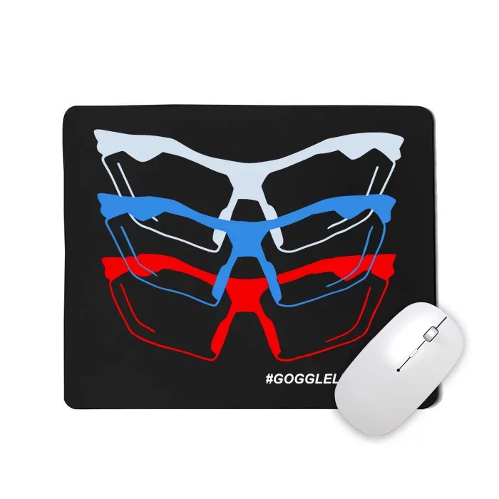 Dream Goggles Mousepad