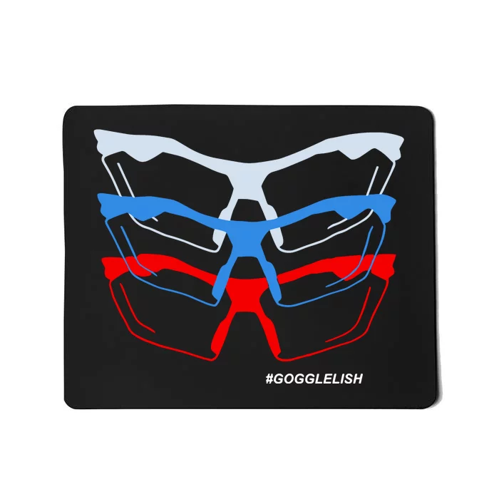 Dream Goggles Mousepad