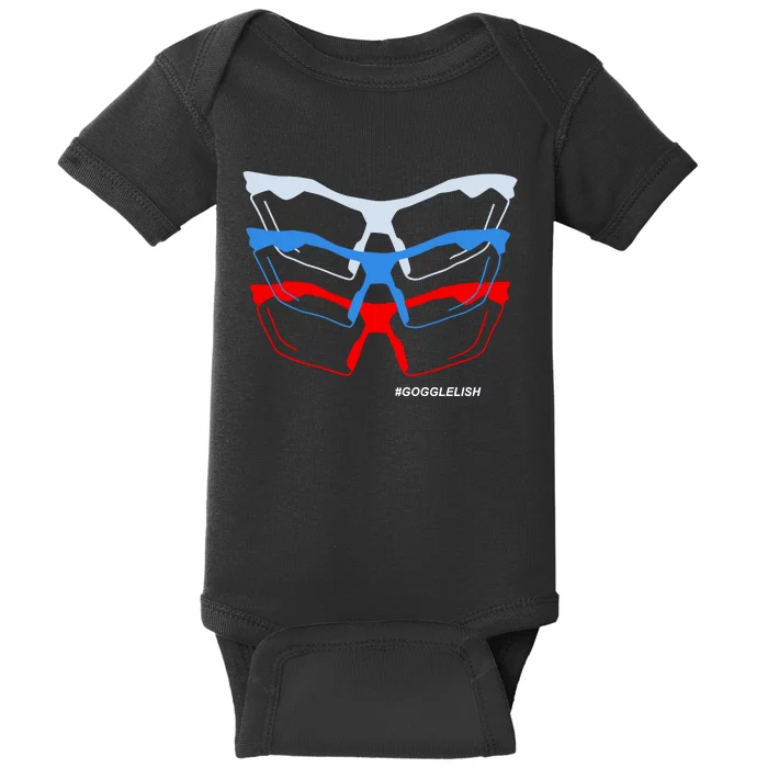 Dream Goggles Baby Bodysuit