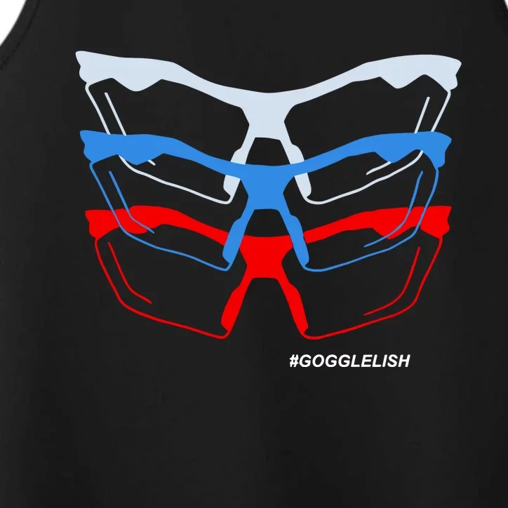 Dream Goggles Performance Tank