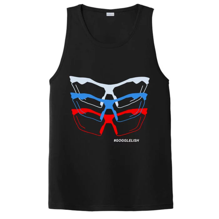 Dream Goggles Performance Tank