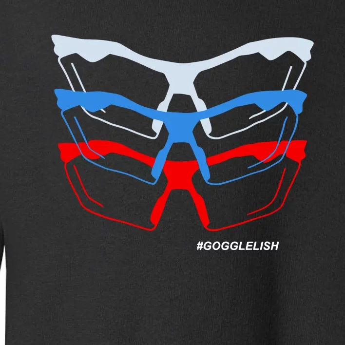 Dream Goggles Toddler Sweatshirt