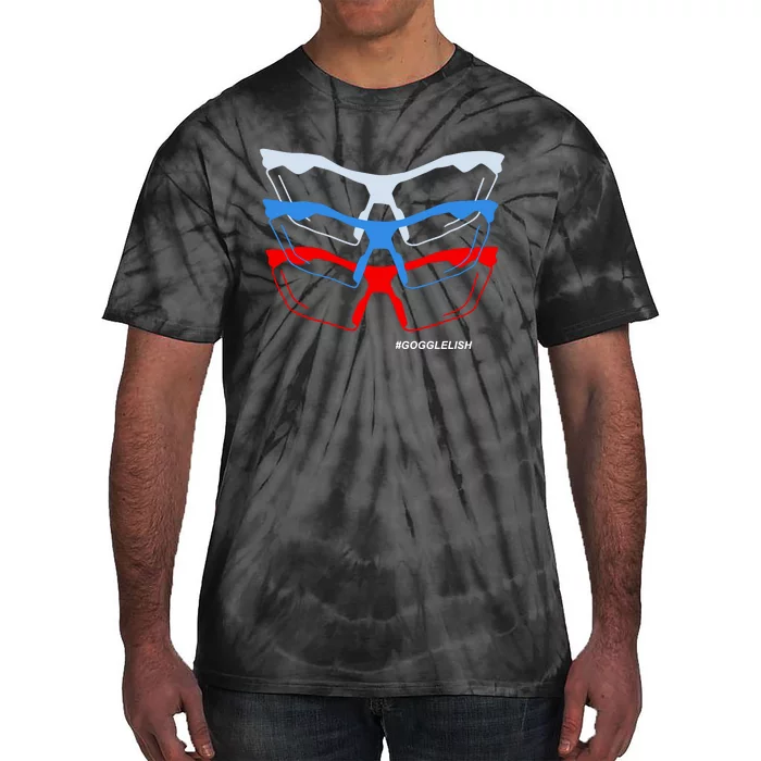 Dream Goggles Tie-Dye T-Shirt