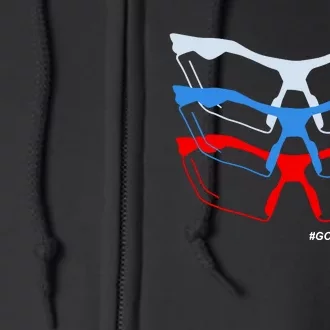 Dream Goggles Full Zip Hoodie