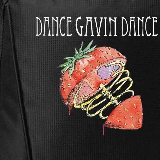 Dance Gavin Dance Merch We Own The Night Dance Gavin Dance City Backpack