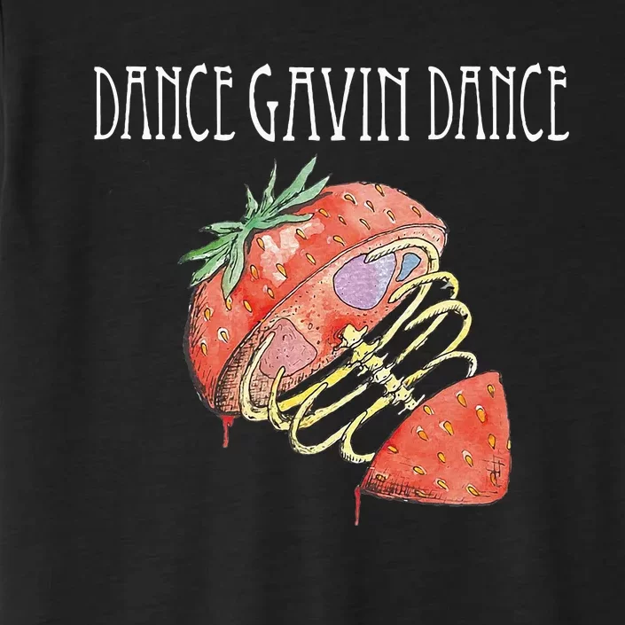 Dance Gavin Dance merch we own the night Dance Gavin Dance ChromaSoft Performance T-Shirt