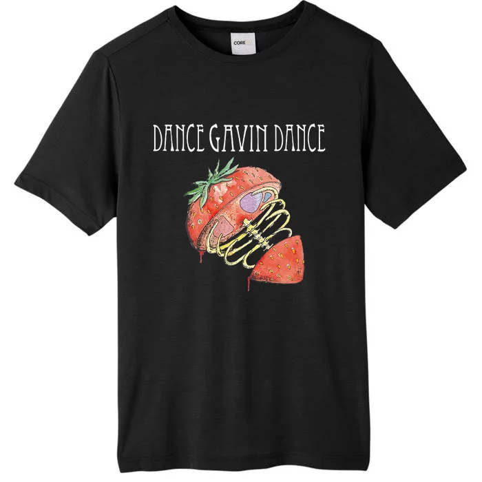 Dance Gavin Dance merch we own the night Dance Gavin Dance ChromaSoft Performance T-Shirt