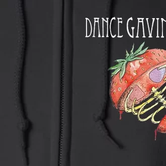 Dance Gavin Dance merch we own the night Dance Gavin Dance Full Zip Hoodie