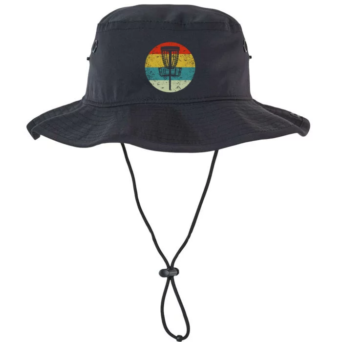 Disc Golf Legacy Cool Fit Booney Bucket Hat