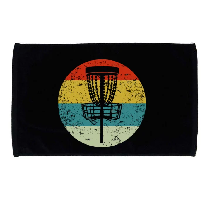 Disc Golf Microfiber Hand Towel