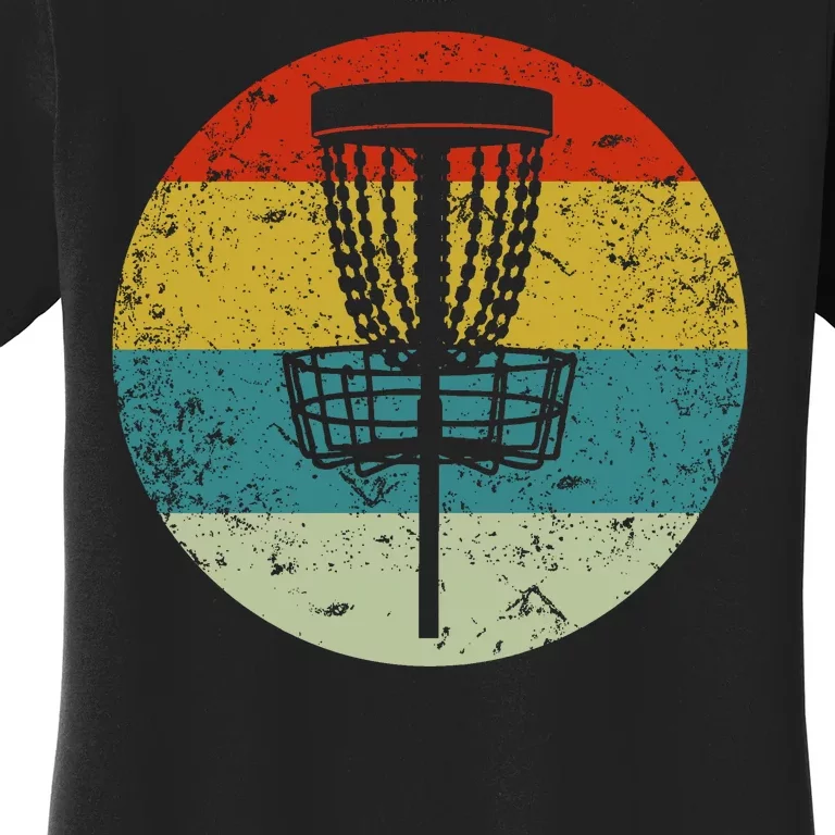 Disc Golf Women's T-Shirt