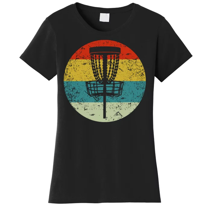 Disc Golf Women's T-Shirt