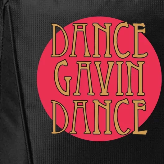 Dance Gavin Dance Kitsune City Backpack