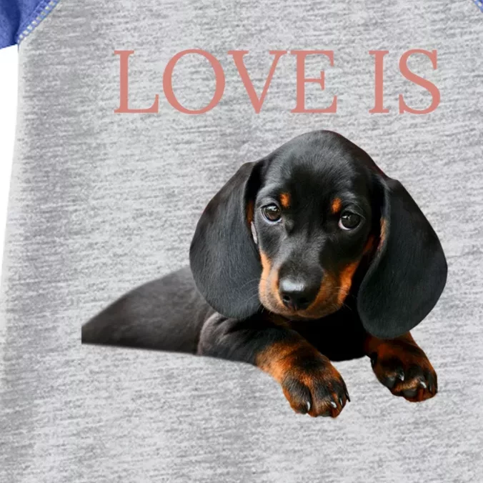 Dachshund Gift Dog Mom Dad Men Women Kids Gift Doxie Gift Infant Baby Jersey Bodysuit