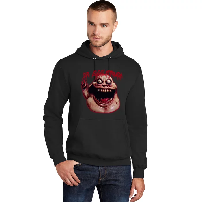 Dr Giggletouch Hoodie