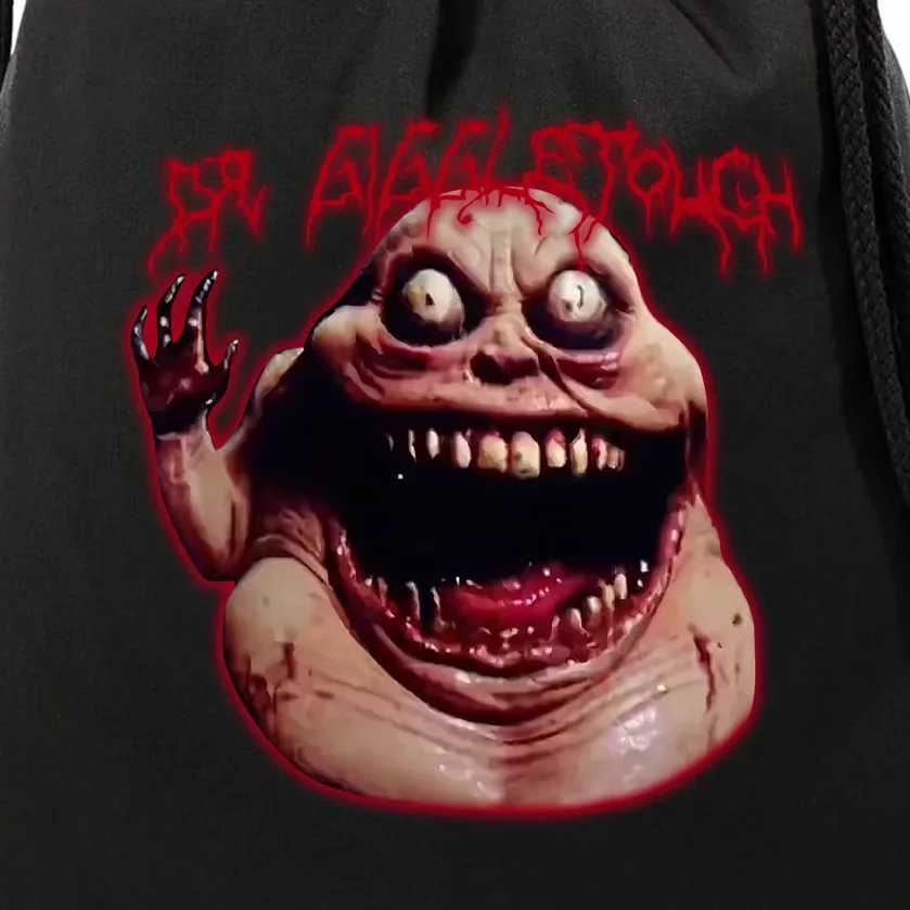 Dr Giggletouch Drawstring Bag