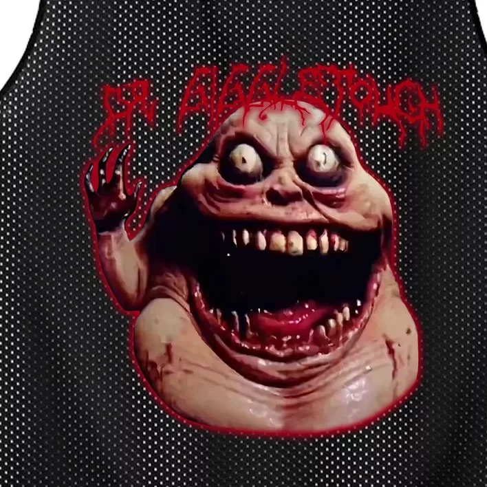 Dr Giggletouch Mesh Reversible Basketball Jersey Tank