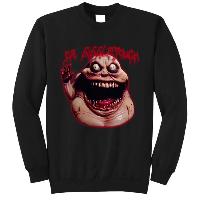 Dr Giggletouch Tall Sweatshirt