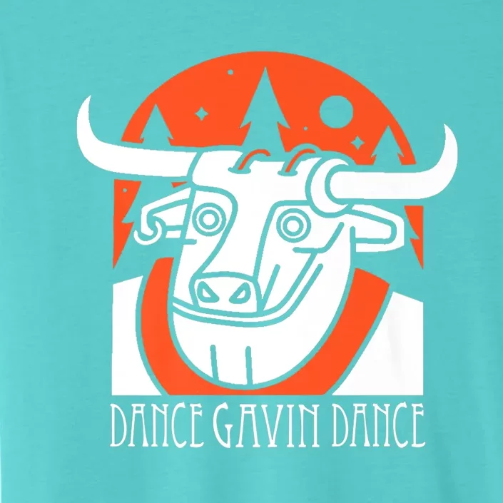 Dance Gavin Dance Merchgift We Own The Night Giftdance Gavin Dance Gift ChromaSoft Performance T-Shirt