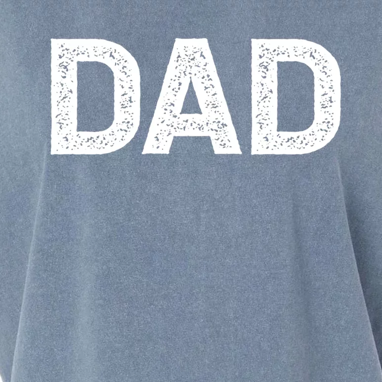 Dad Gift Garment-Dyed Women's Muscle Tee