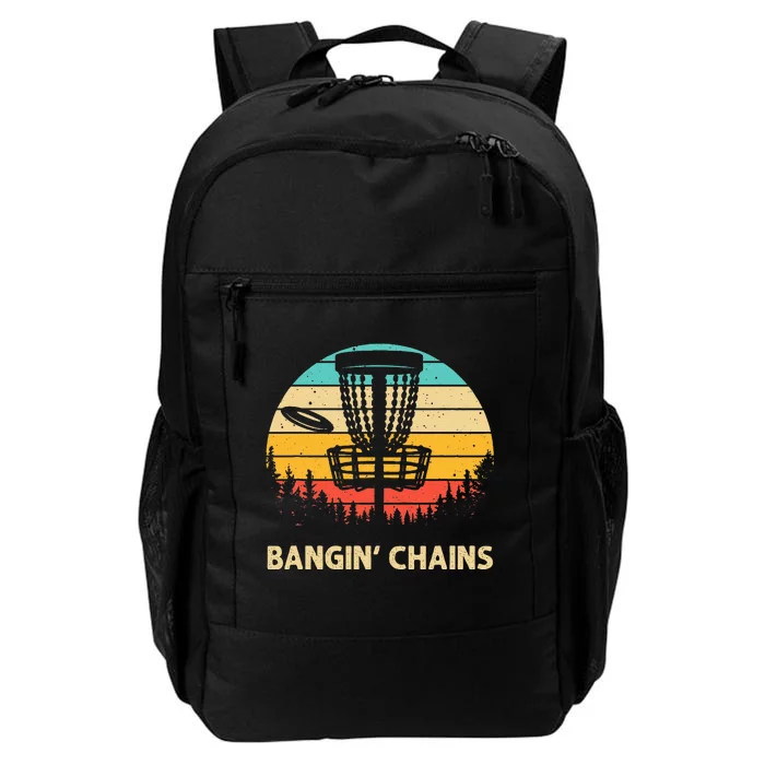 Disc Golf Designdisc Golf Player Daily Commute Backpack