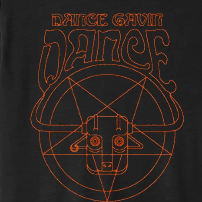 Dance Gavin Dance Merch Dance Gavin Dance Love ChromaSoft Performance T-Shirt