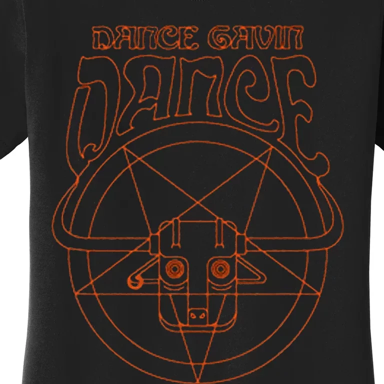 Dance Gavin Dance Merch Dance Gavin Dance Love Women's T-Shirt