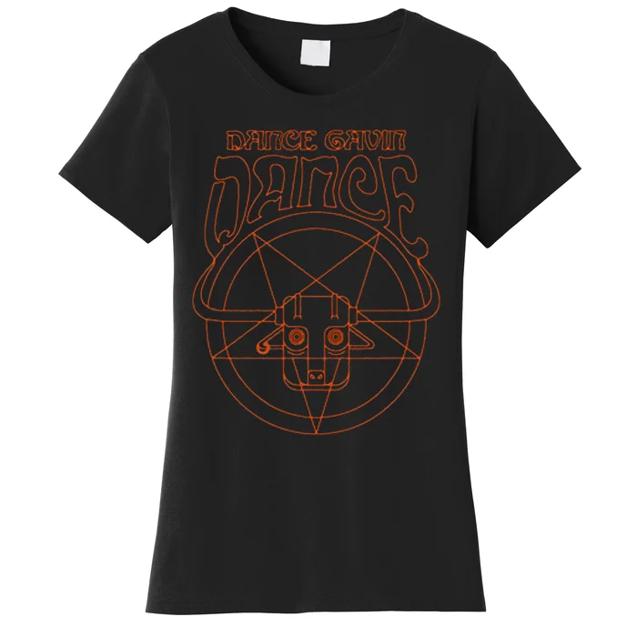 Dance Gavin Dance Merch Dance Gavin Dance Love Women's T-Shirt