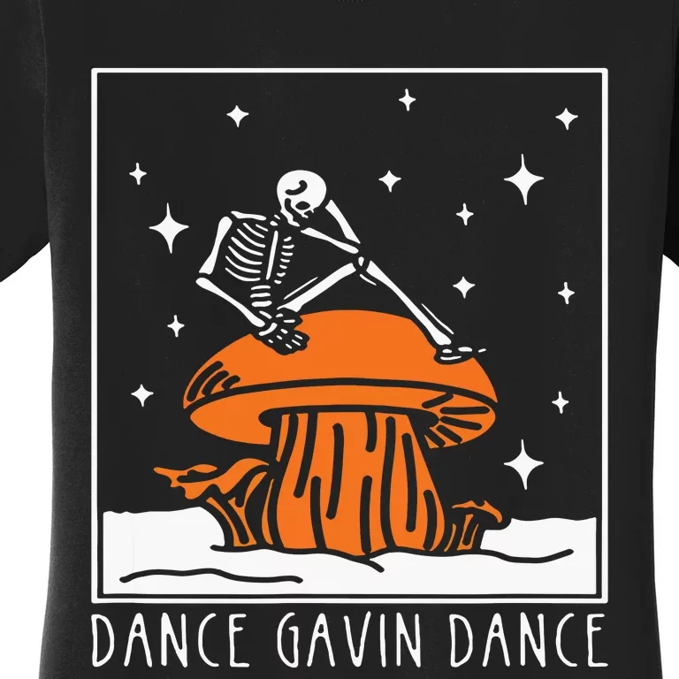 Dance Gavin Dance Graphic Design Women's T-Shirt