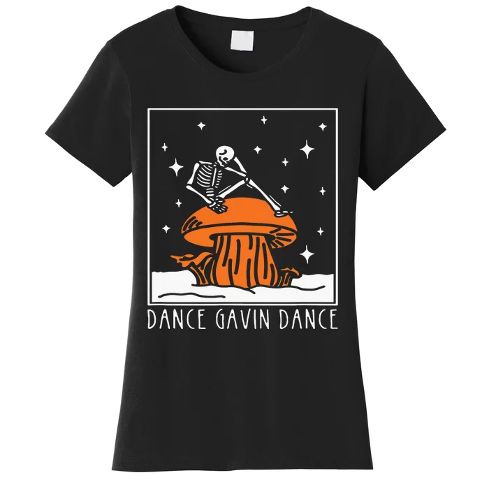 Dance Gavin Dance Graphic Design Women's T-Shirt