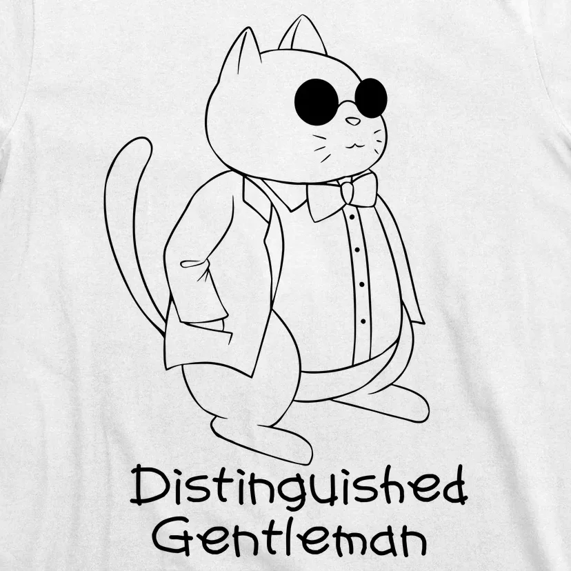 Distinguished Gentleman T-Shirt